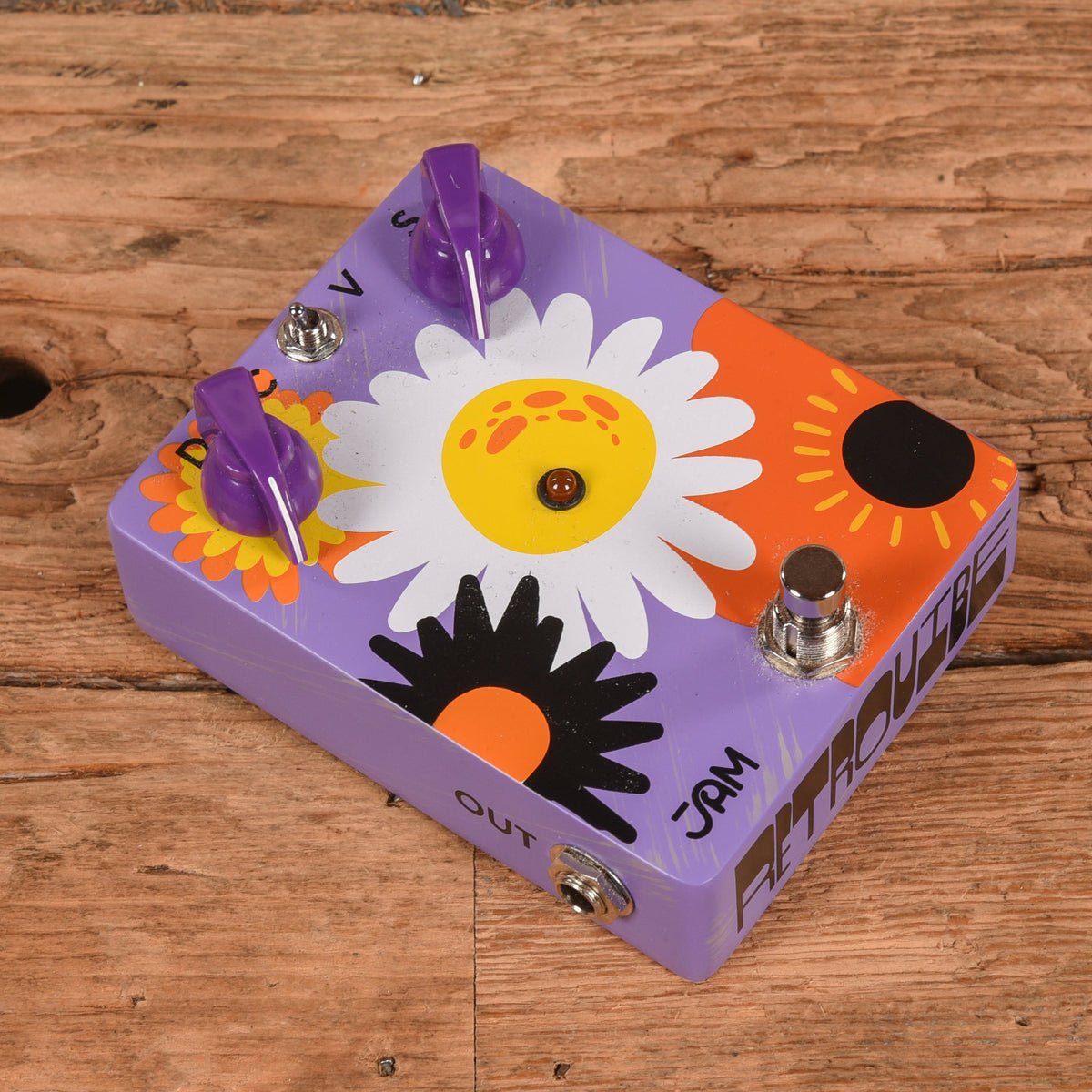 JAM Pedals RetroVibe V2 - MusicMarket