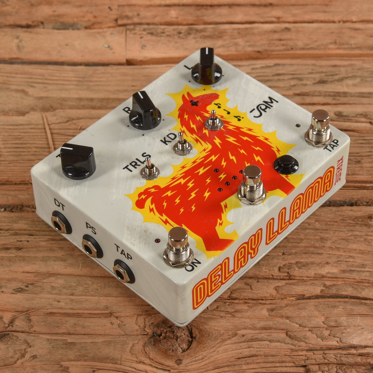 JAM Pedals Delay Llama Xtreme - MusicMarket