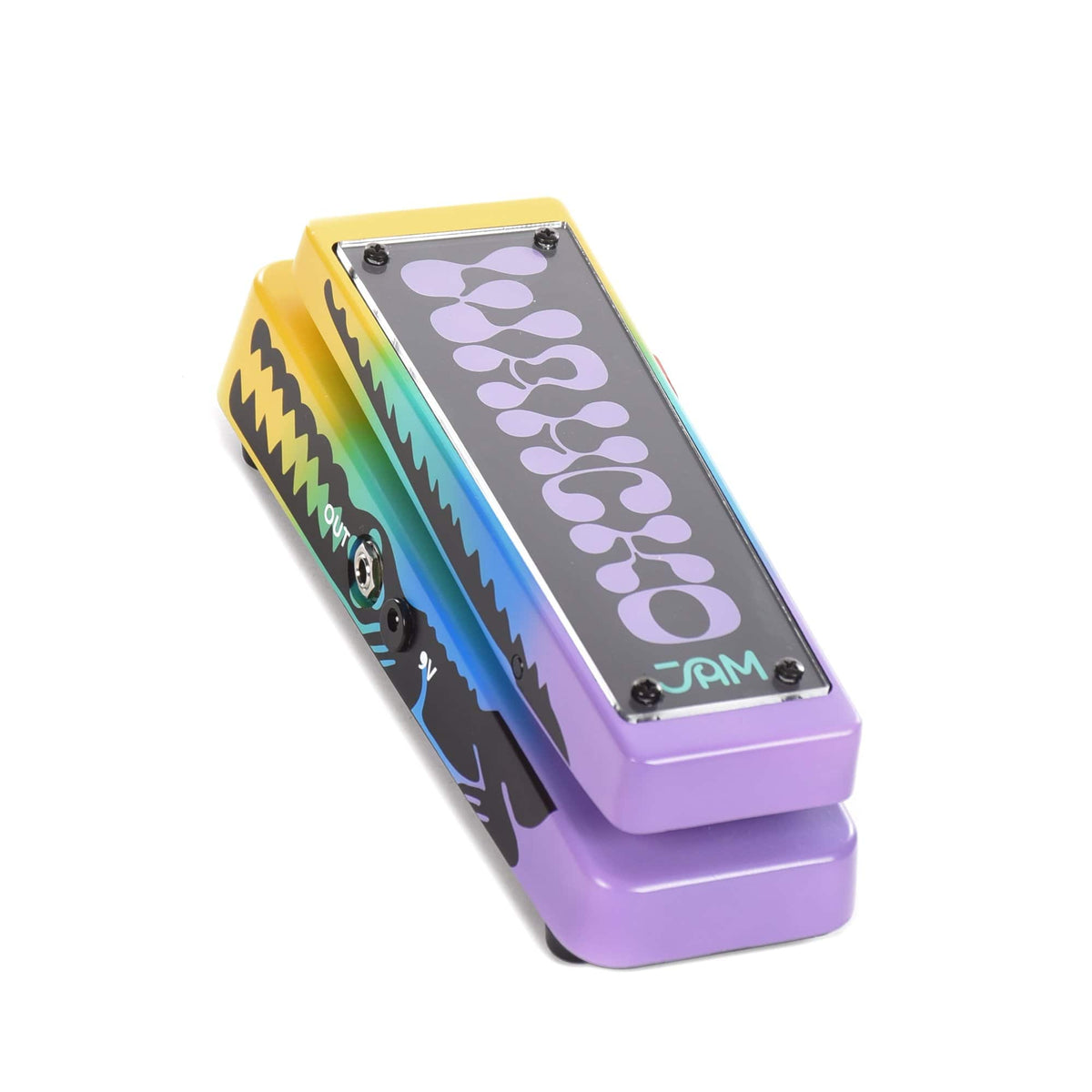 JAM Pedals Wahcko Wah Pedal - View 2 | MusicMarket