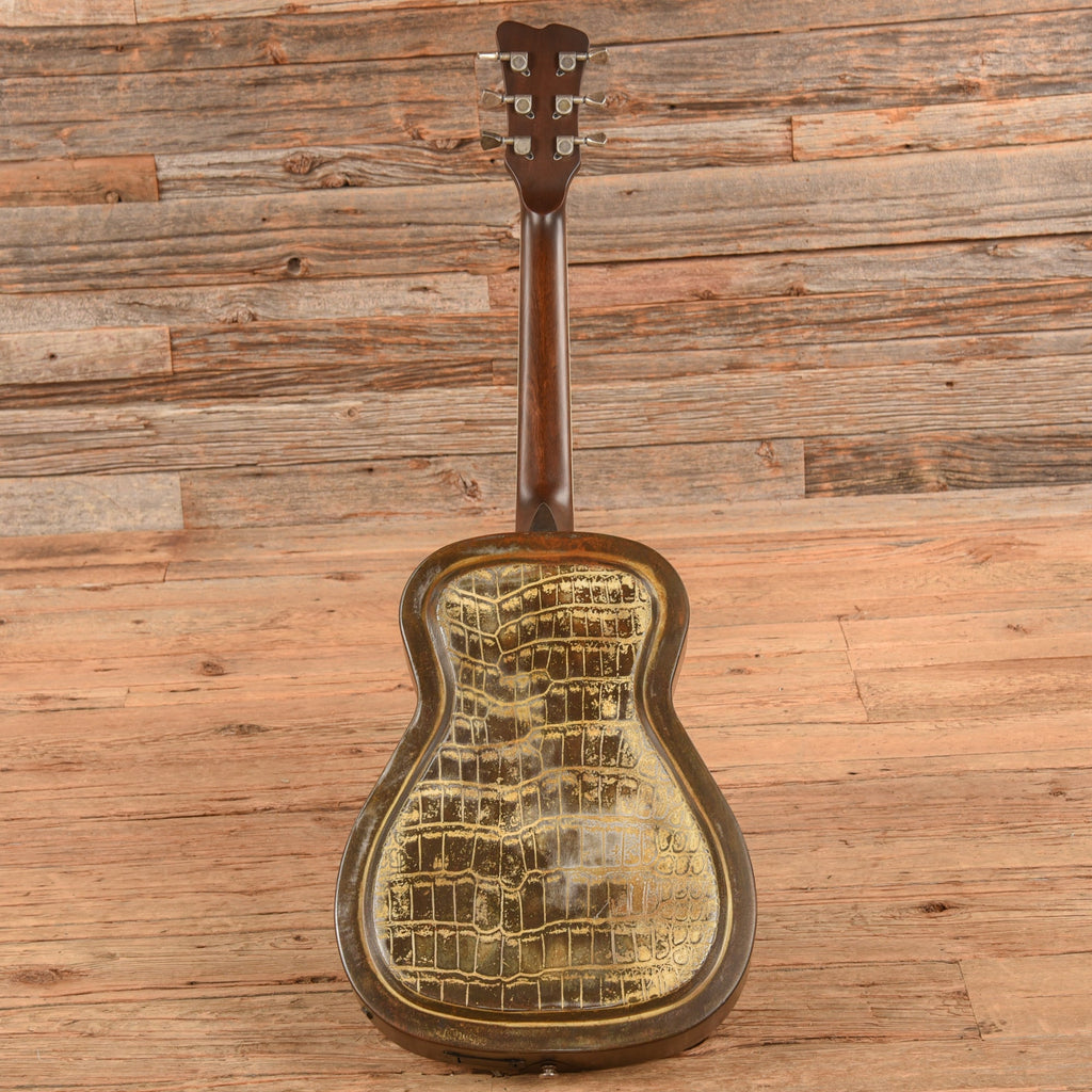 James Trussart Resonator - John Oates - View 5 | MusicMarket