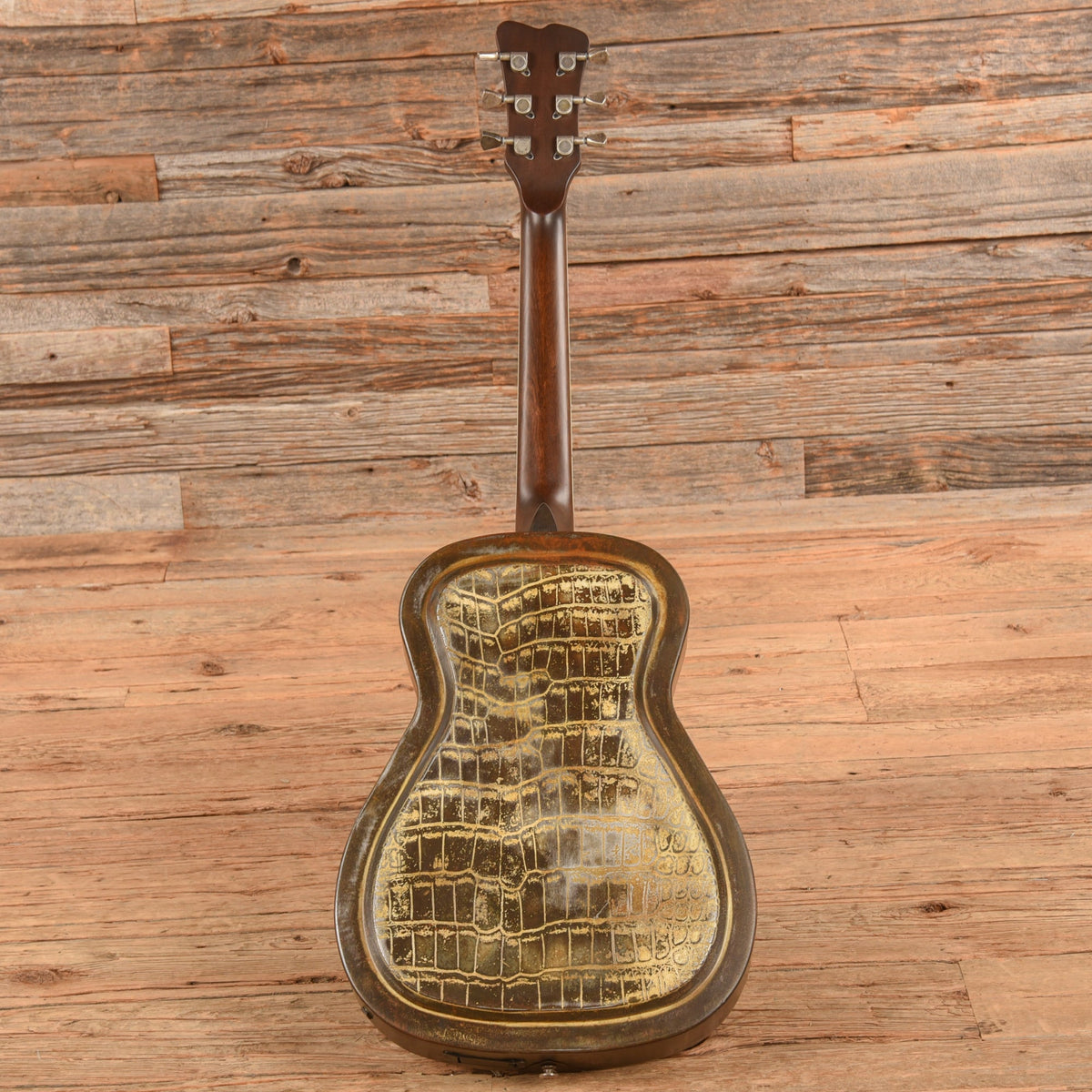 James Trussart Resonator - John Oates - View 5 | MusicMarket