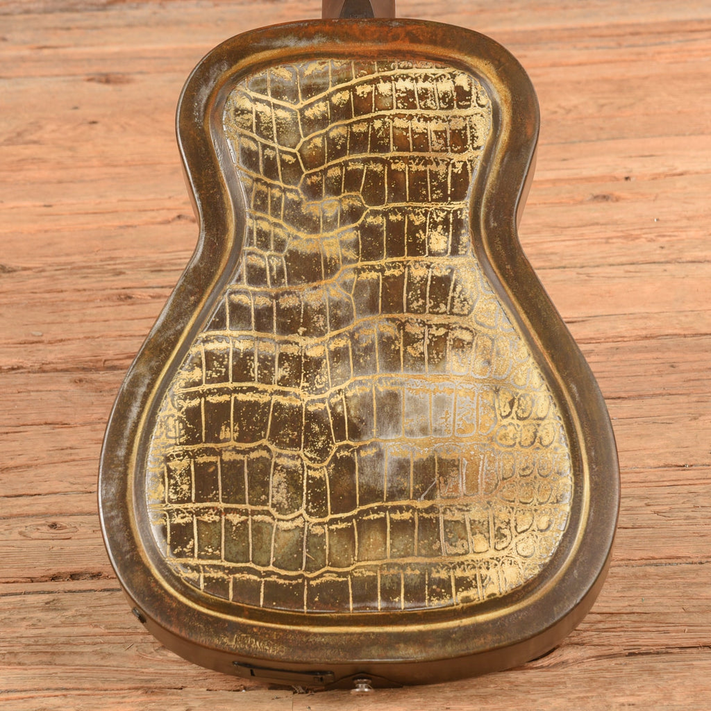 James Trussart Resonator - John Oates - View 3 | MusicMarket