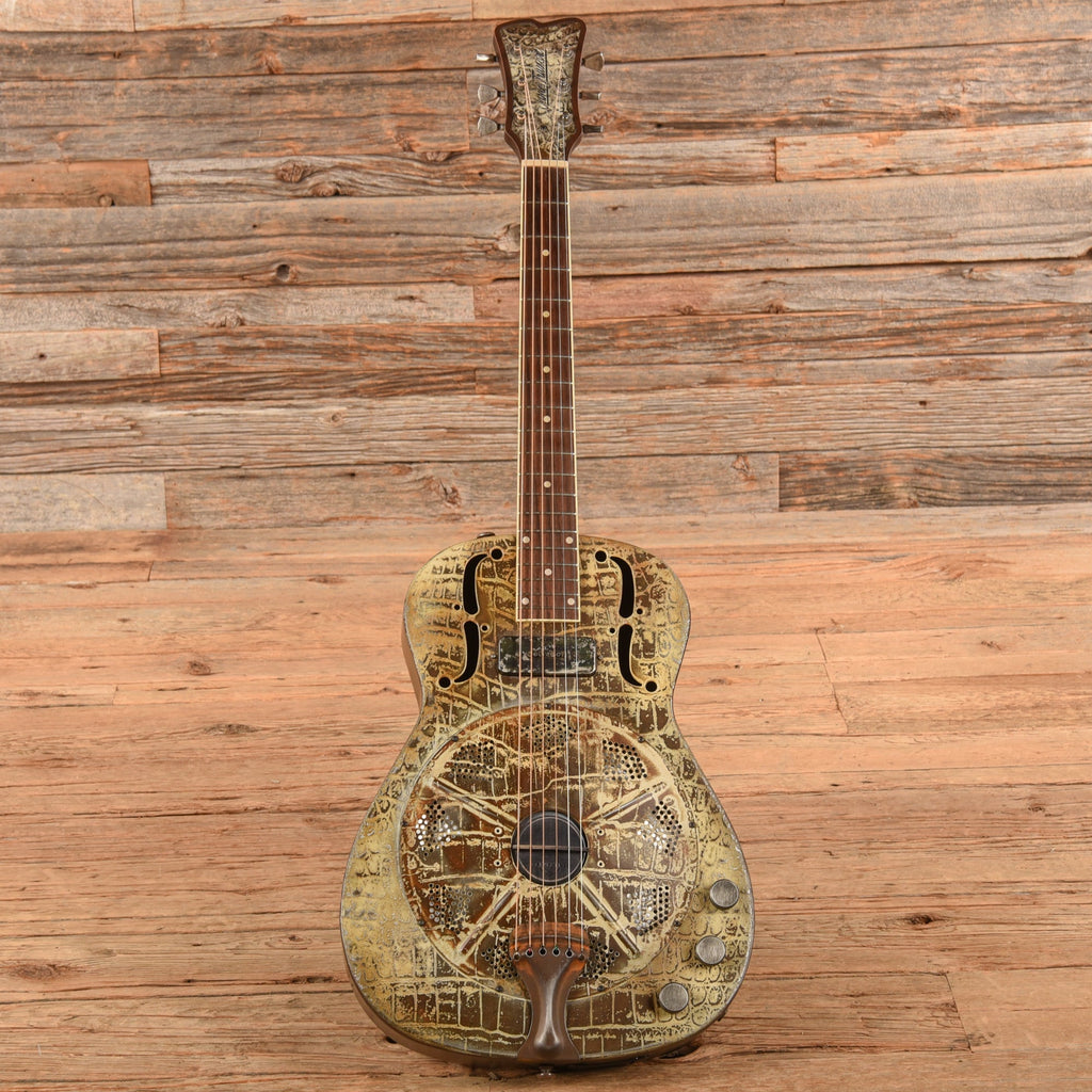 James Trussart Resonator - John Oates - View 4 | MusicMarket