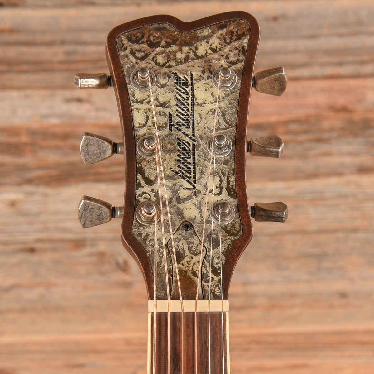 James Trussart Resonator - John Oates - View 6 | MusicMarket