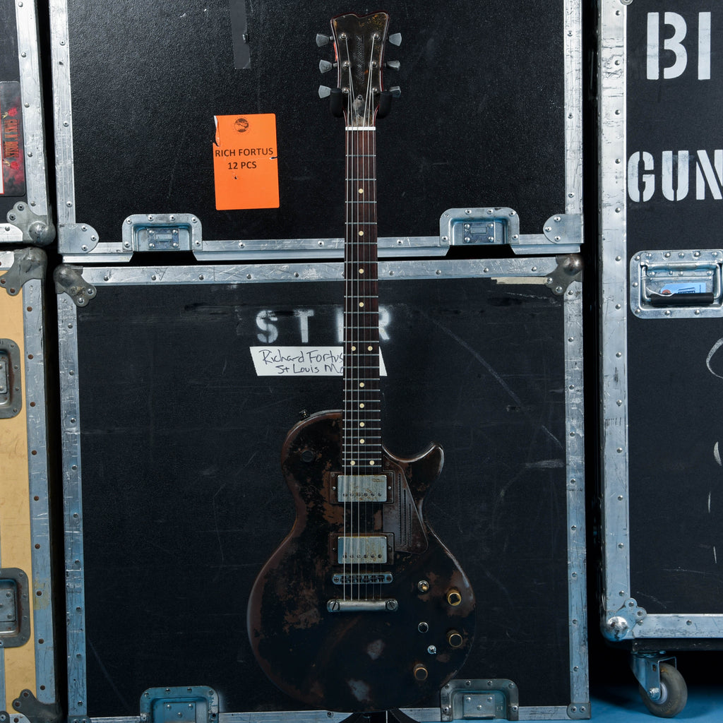 James Trussart Rusty DeVille 2001 - MusicMarket