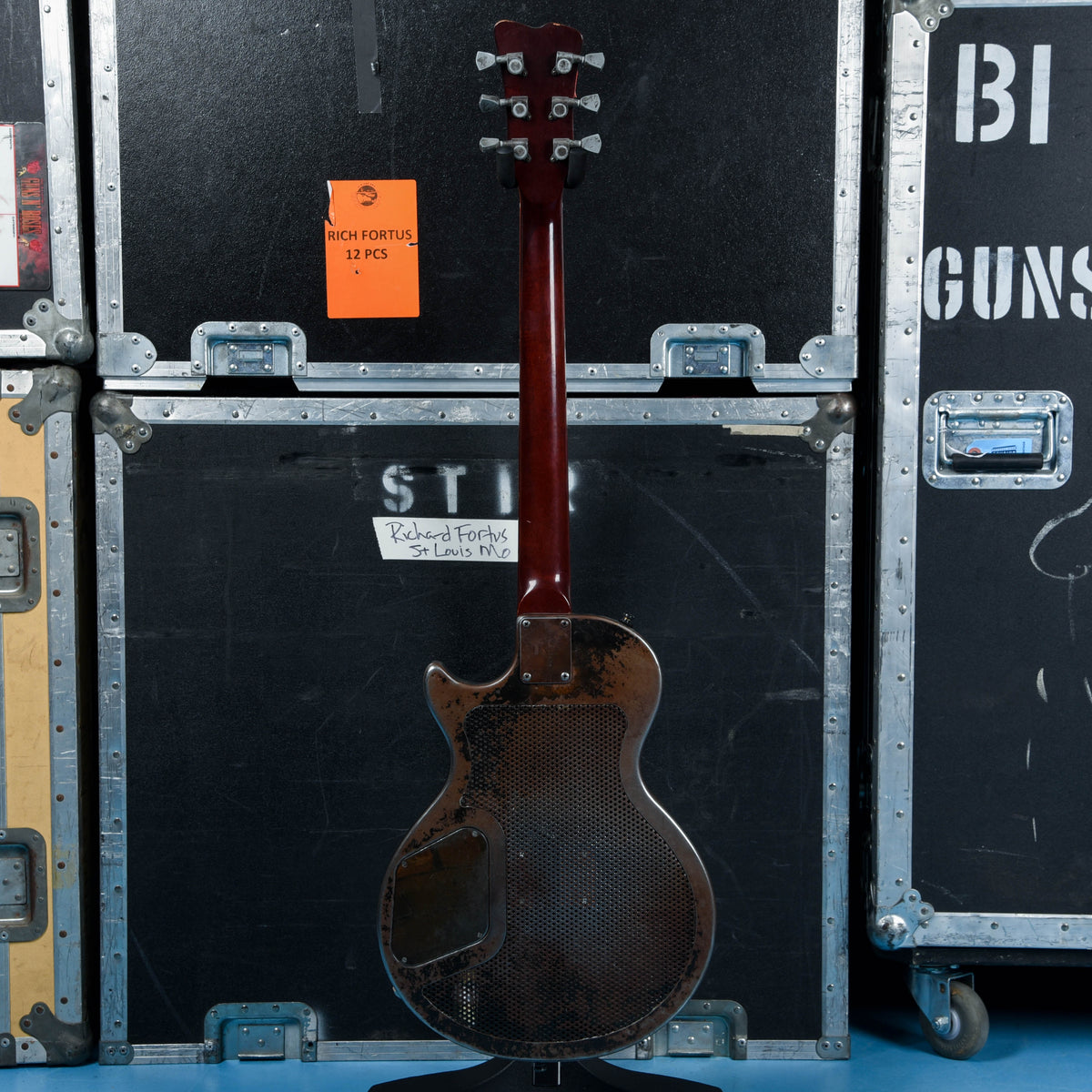 James Trussart Rusty DeVille 2001 - View 2 | MusicMarket