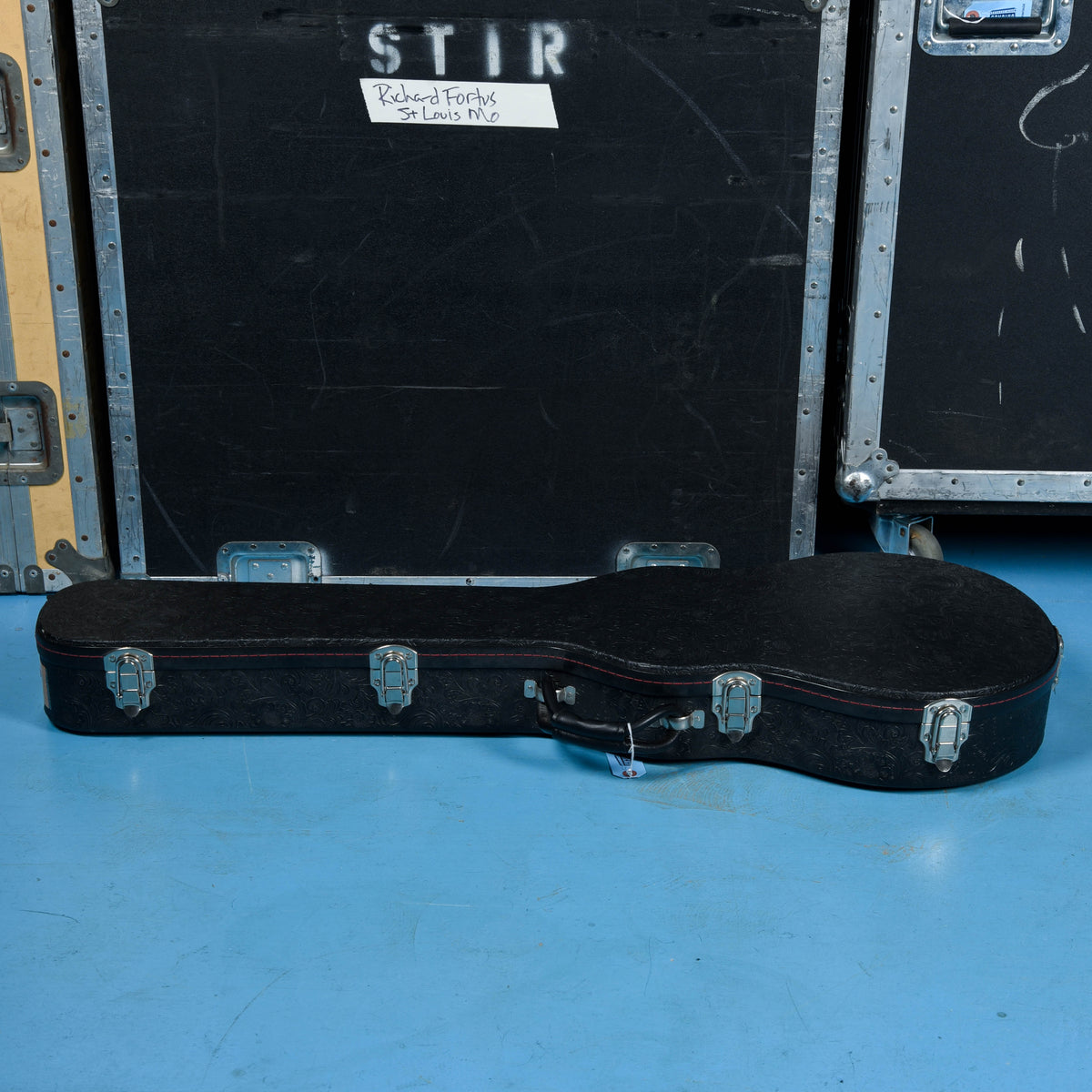 James Trussart Rusty DeVille 2001 - View 5 | MusicMarket