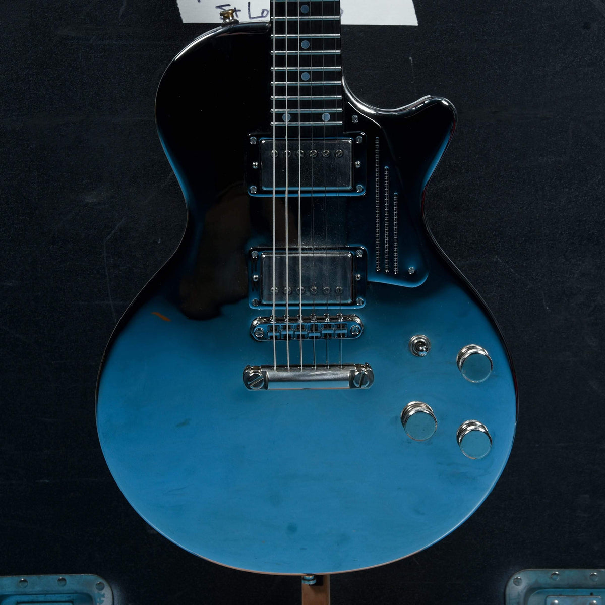 James Trussart Shiny DeVille - View 3 | MusicMarket