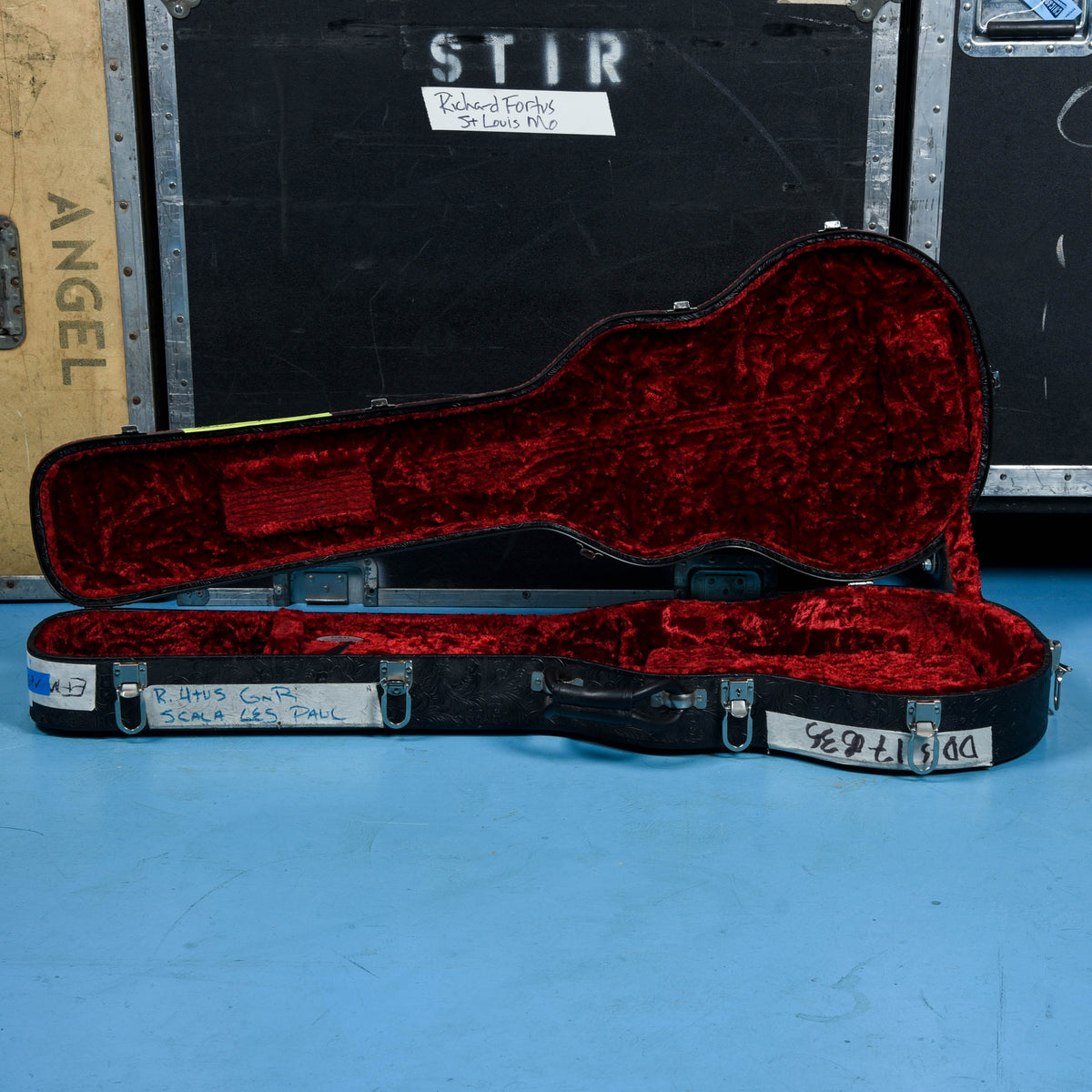 James Trussart Shiny DeVille - View 6 | MusicMarket