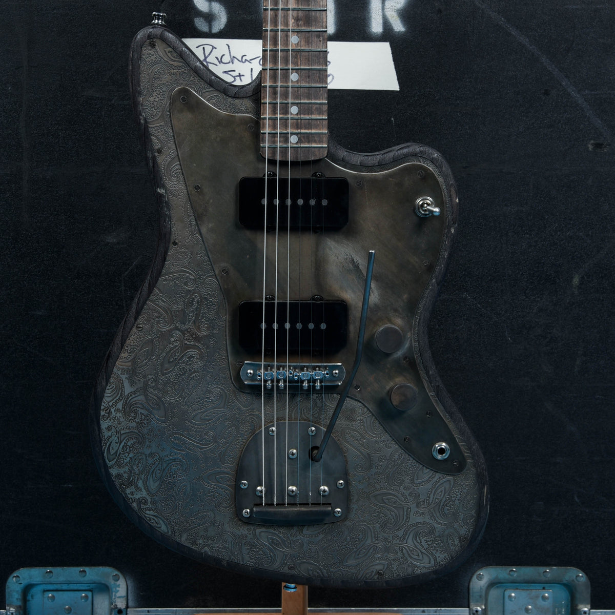 James Trussart SteelMaster - View 3 | MusicMarket