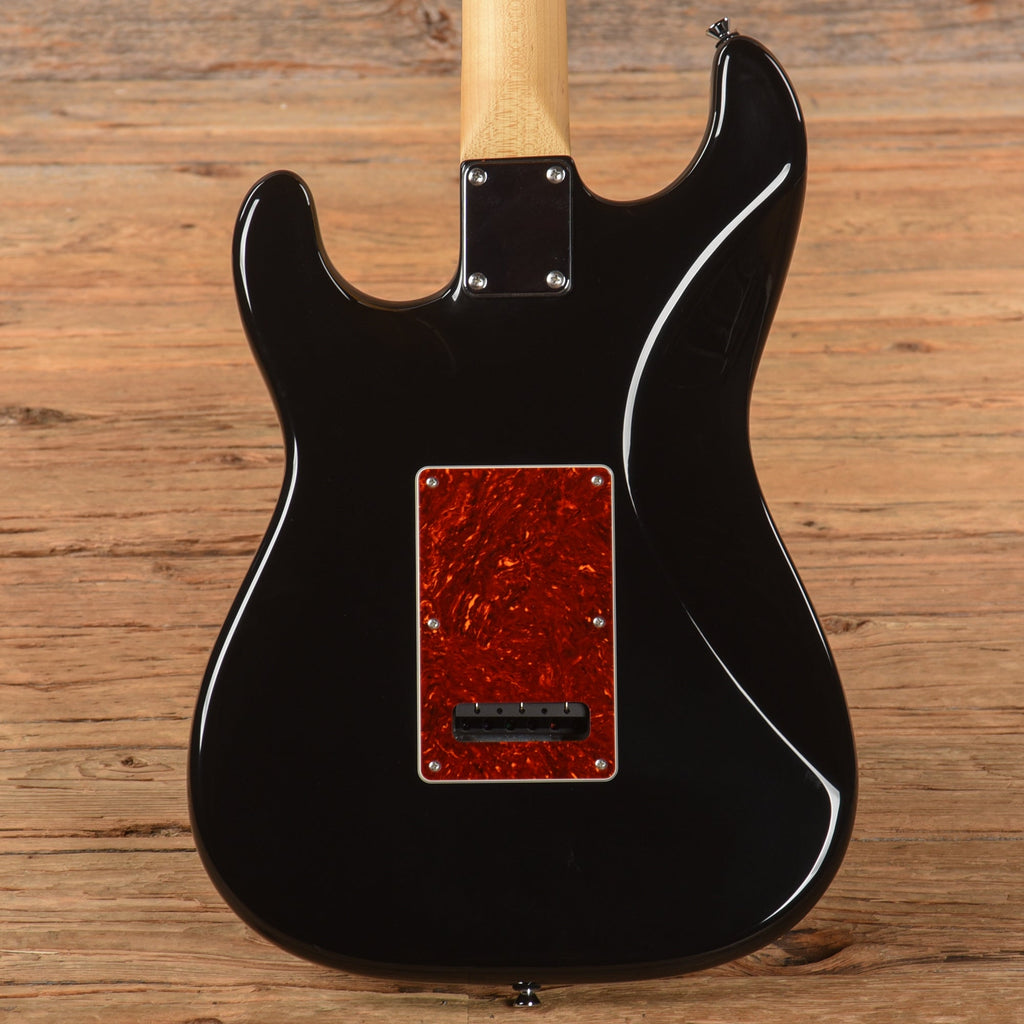 James Tyler Black Classic Black 2017 - View 3 | MusicMarket