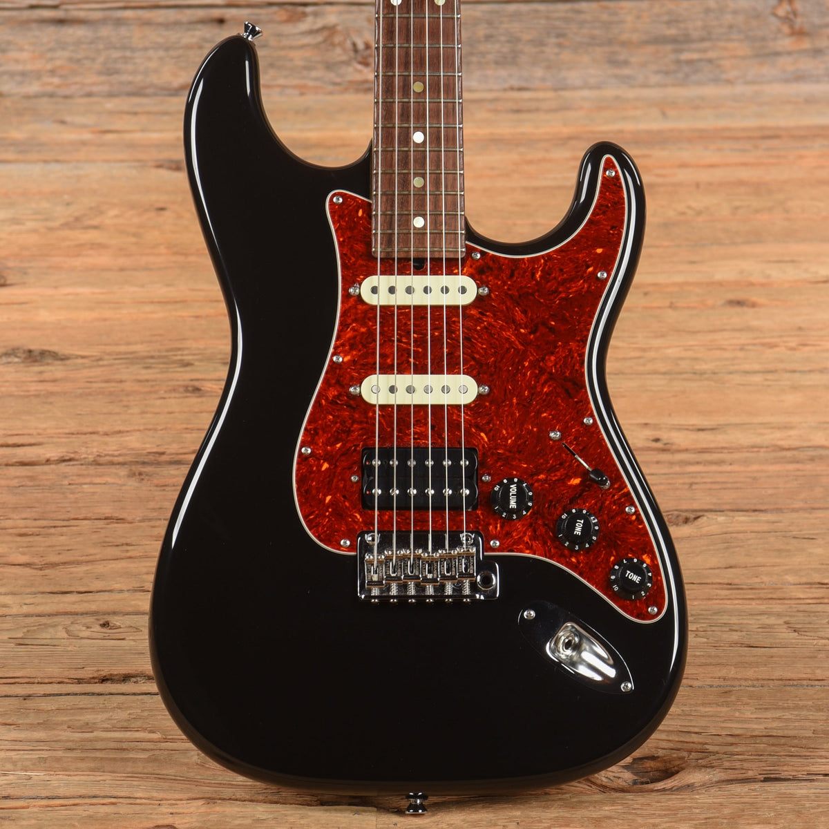 James Tyler Black Classic Black 2017 - MusicMarket