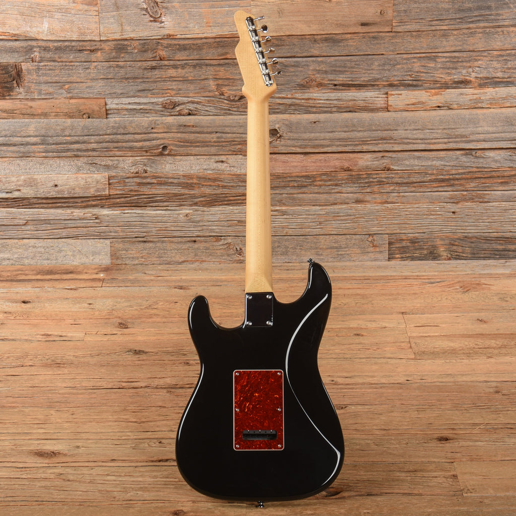 James Tyler Black Classic Black 2017 - View 5 | MusicMarket