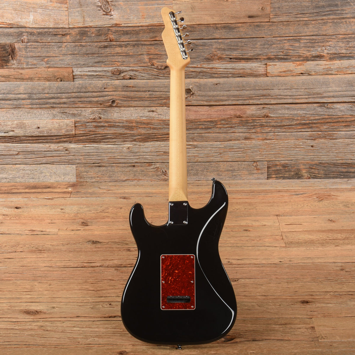 James Tyler Black Classic Black 2017 - View 5 | MusicMarket