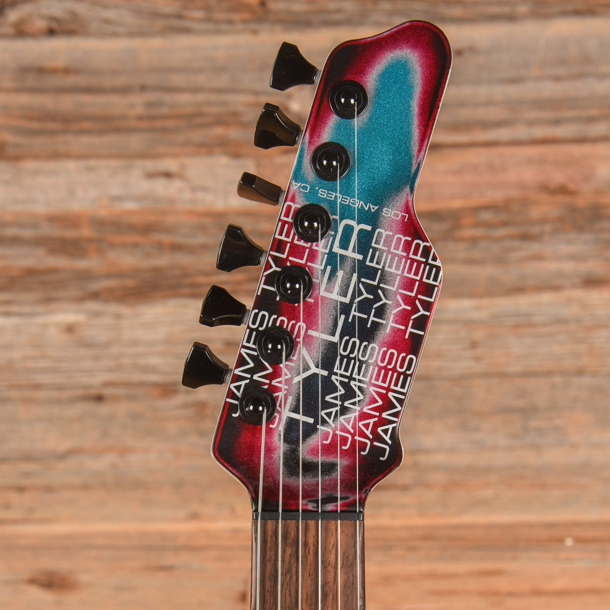 James Tyler USA Studio Elite 2023 - View 6 | MusicMarket