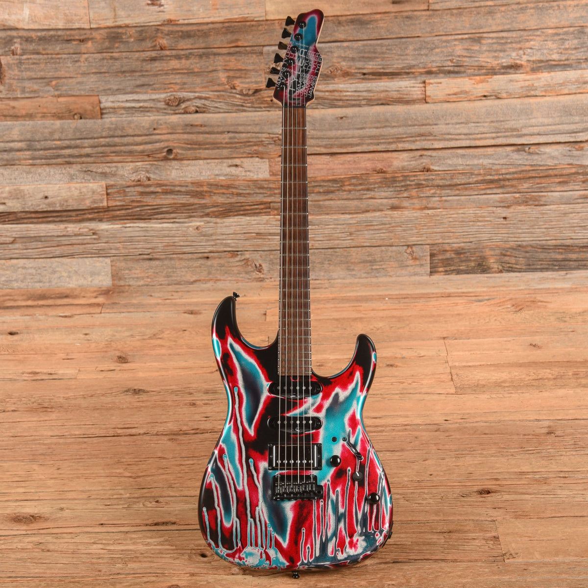James Tyler USA Studio Elite 2023 - View 4 | MusicMarket