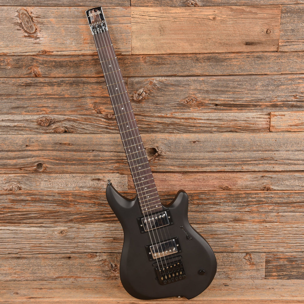 Jamstik Studio MIDI Electric Guitar Black - John Oates - View 4 | MusicMarket