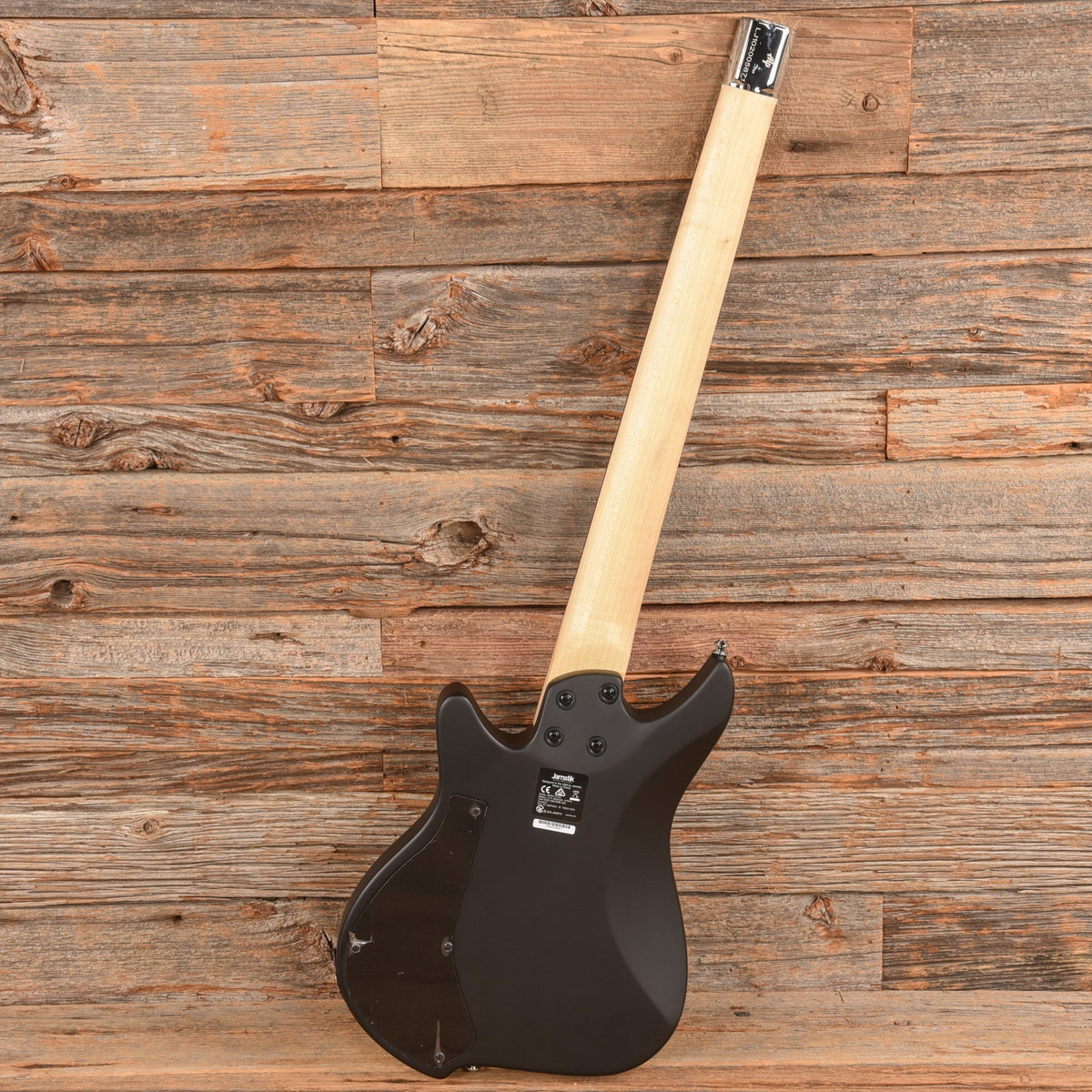 Jamstik Studio MIDI Electric Guitar Black - John Oates - View 5 | MusicMarket