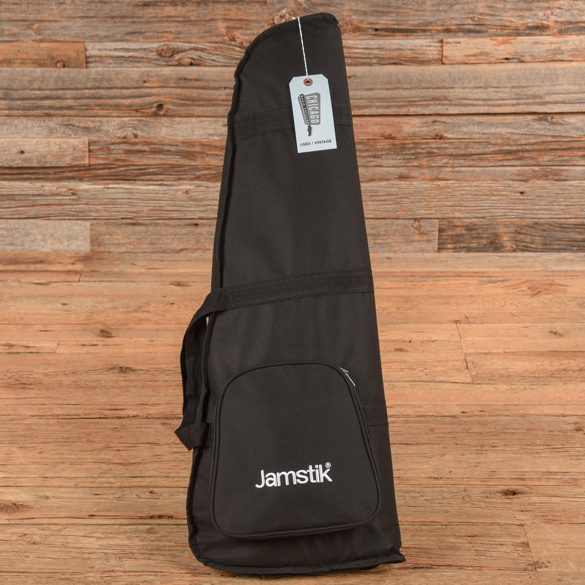 Jamstik Studio MIDI Electric Guitar Black - John Oates - View 8 | MusicMarket