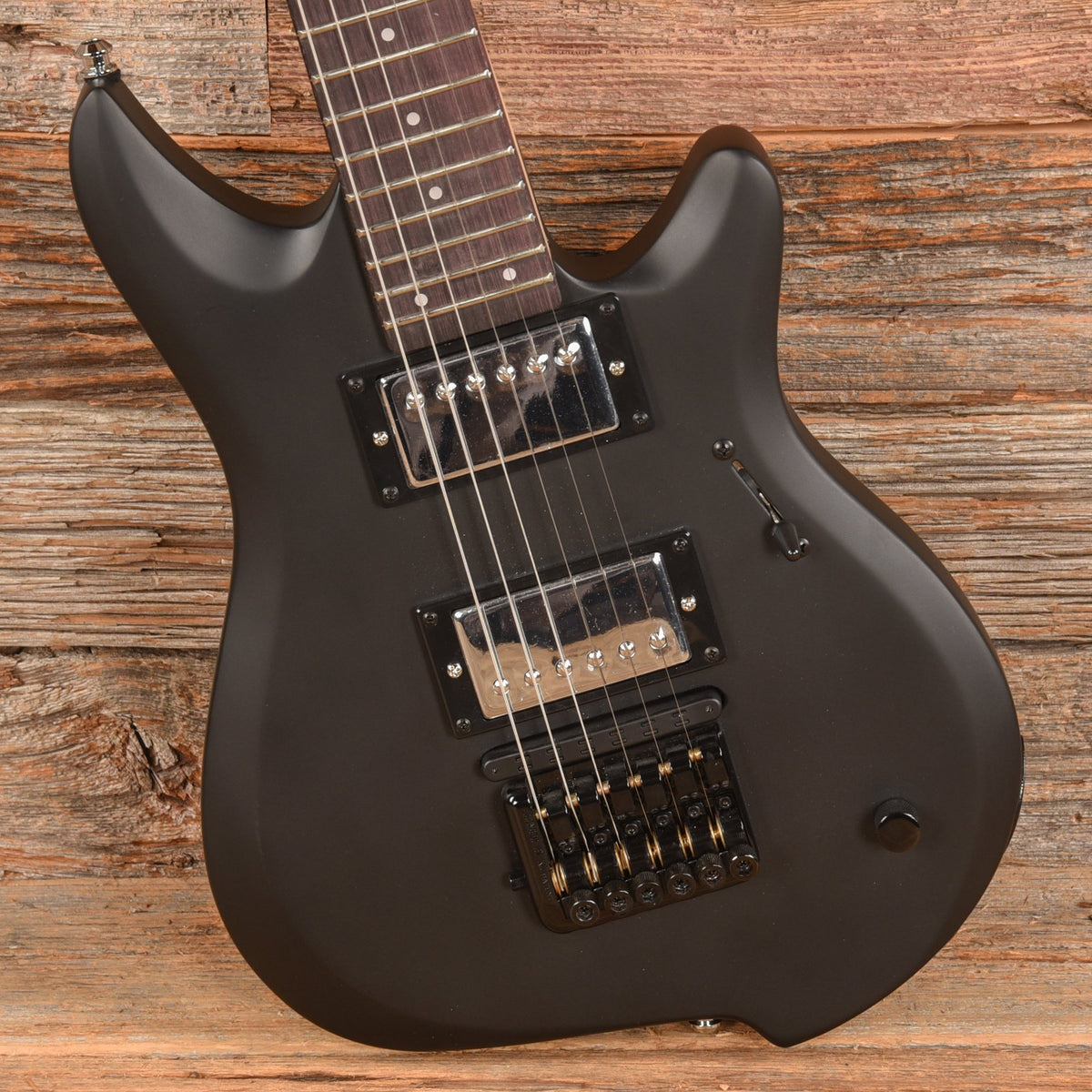 Jamstik Studio MIDI Electric Guitar Black - John Oates - MusicMarket