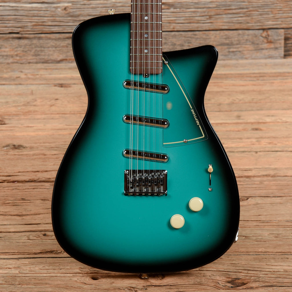 Jerry Jones Neptune 12 String Seaburst - MusicMarket