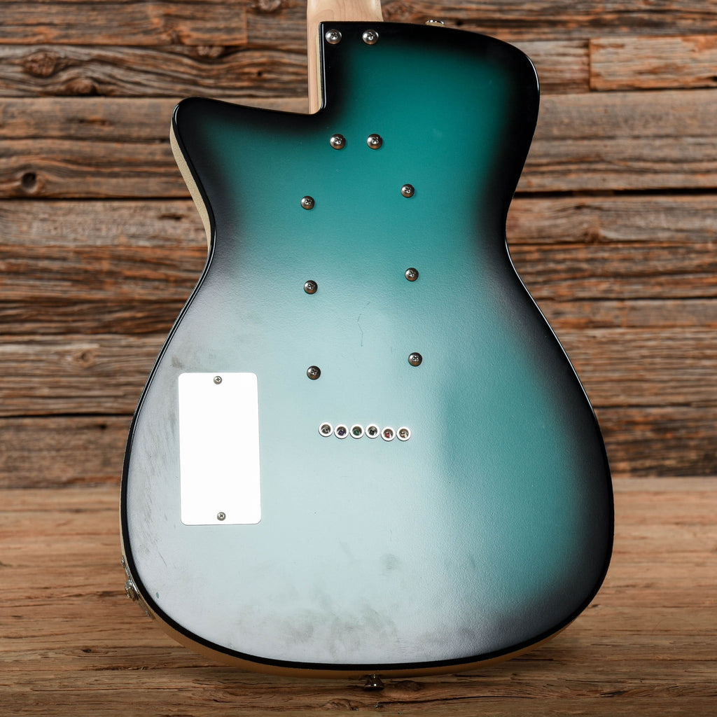 Jerry Jones Neptune 12 String Seaburst - View 9 | MusicMarket