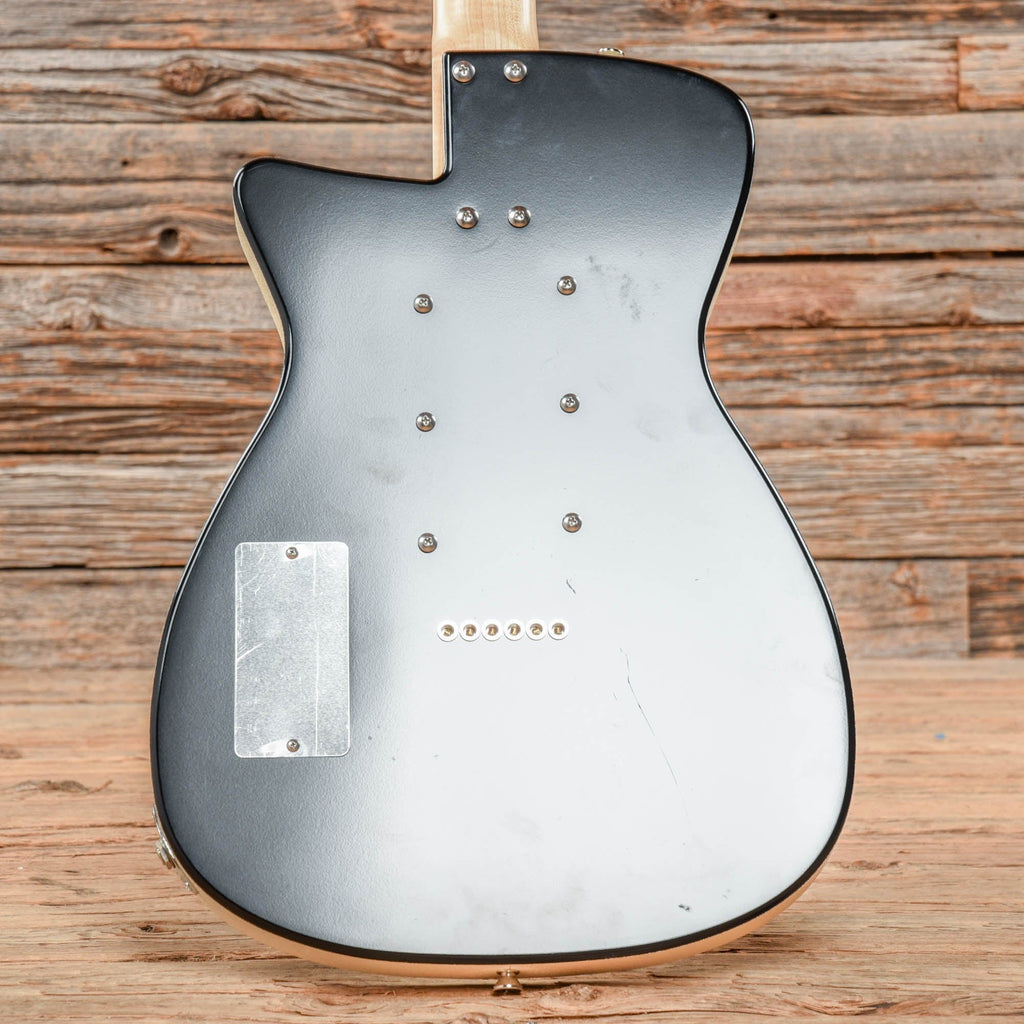 Jerry Jones Neptune Baritone Black - View 9 | MusicMarket