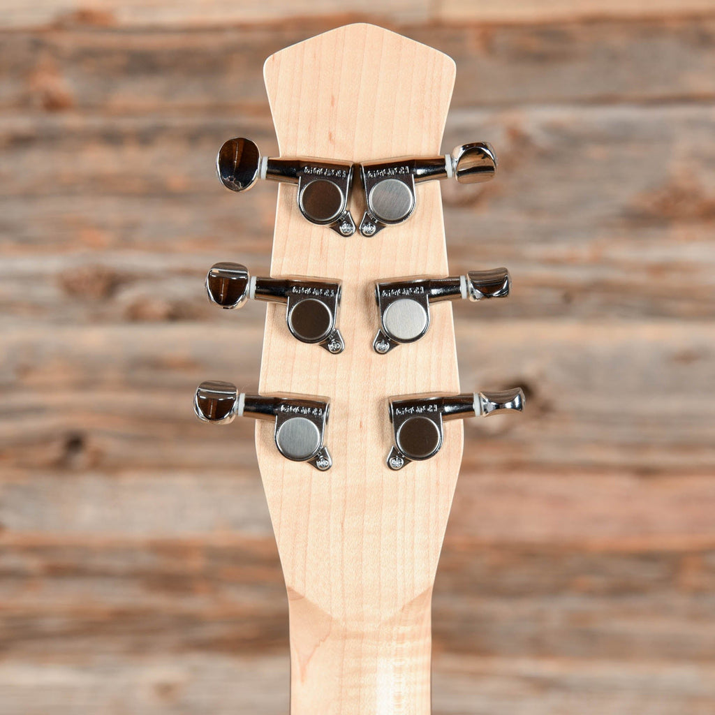 Jerry Jones Neptune Baritone Black - View 7 | MusicMarket