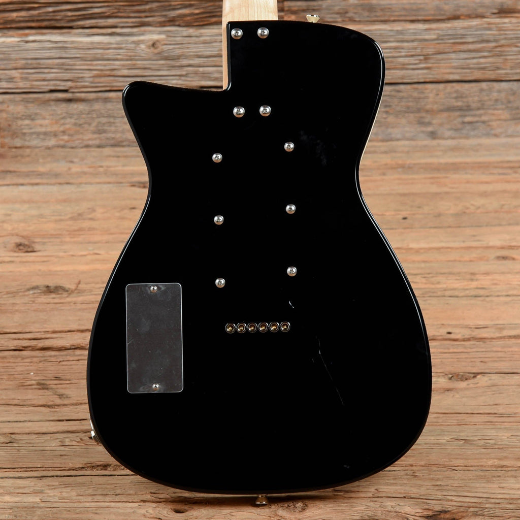 Jerry Jones Neptune Baritone Black - View 3 | MusicMarket
