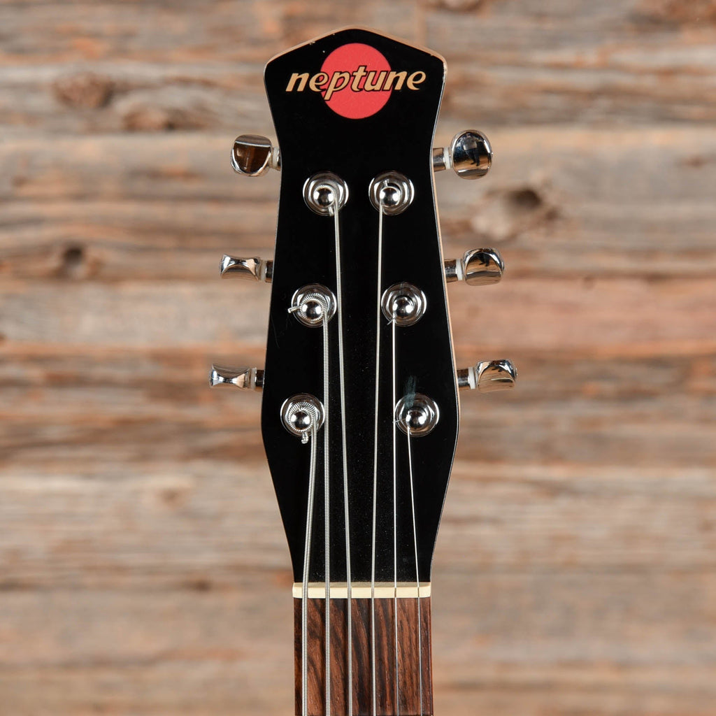 Jerry Jones Neptune Baritone Black - View 6 | MusicMarket
