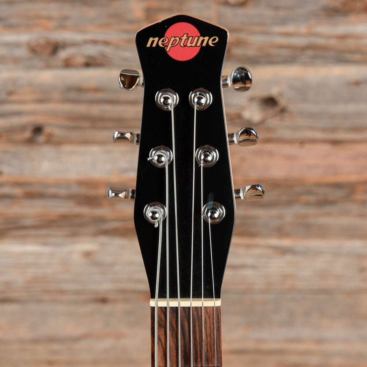 Jerry Jones Neptune Baritone Black - View 6 | MusicMarket