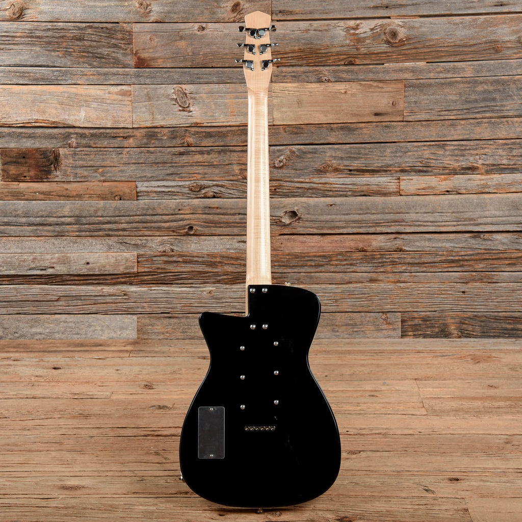 Jerry Jones Neptune Baritone Black - View 5 | MusicMarket
