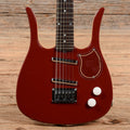 Jerry Jones Neptune Shorty 12 String Red - MusicMarket