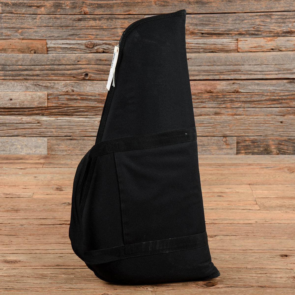 Jerry Jones Neptune Shorty 12 String Red - View 9 | MusicMarket