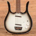 Jerry Jones Longhorn Bass Black 1990 - MusicMarket