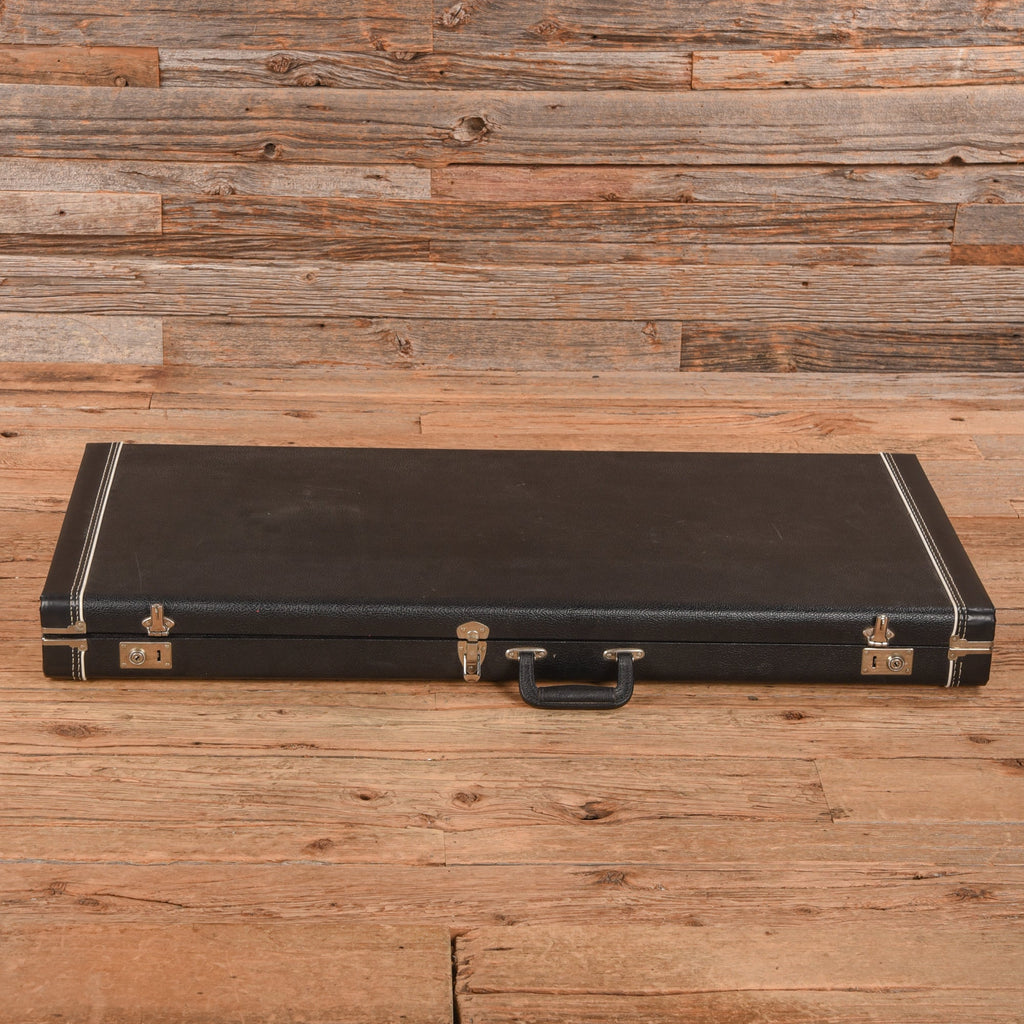 Jerry Jones Neptune Double Neck Black - View 8 | MusicMarket