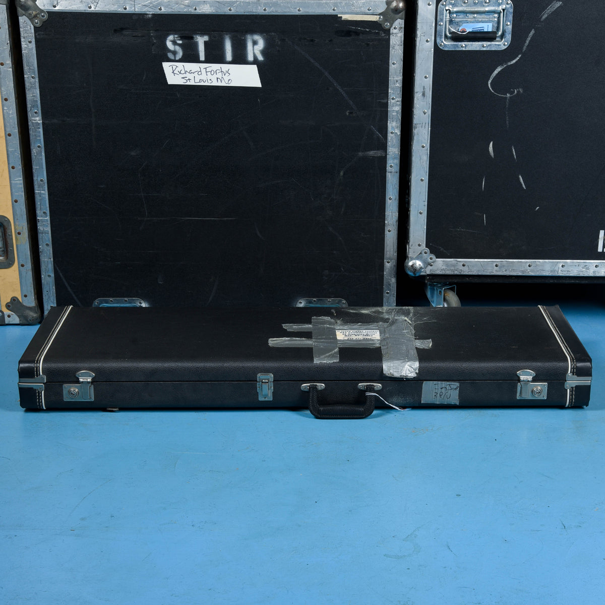 Jerry Jones Shorthorn Black - View 5 | MusicMarket