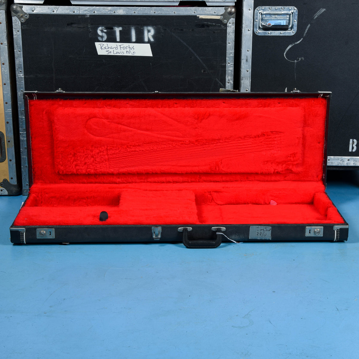 Jerry Jones Shorthorn Black - View 6 | MusicMarket