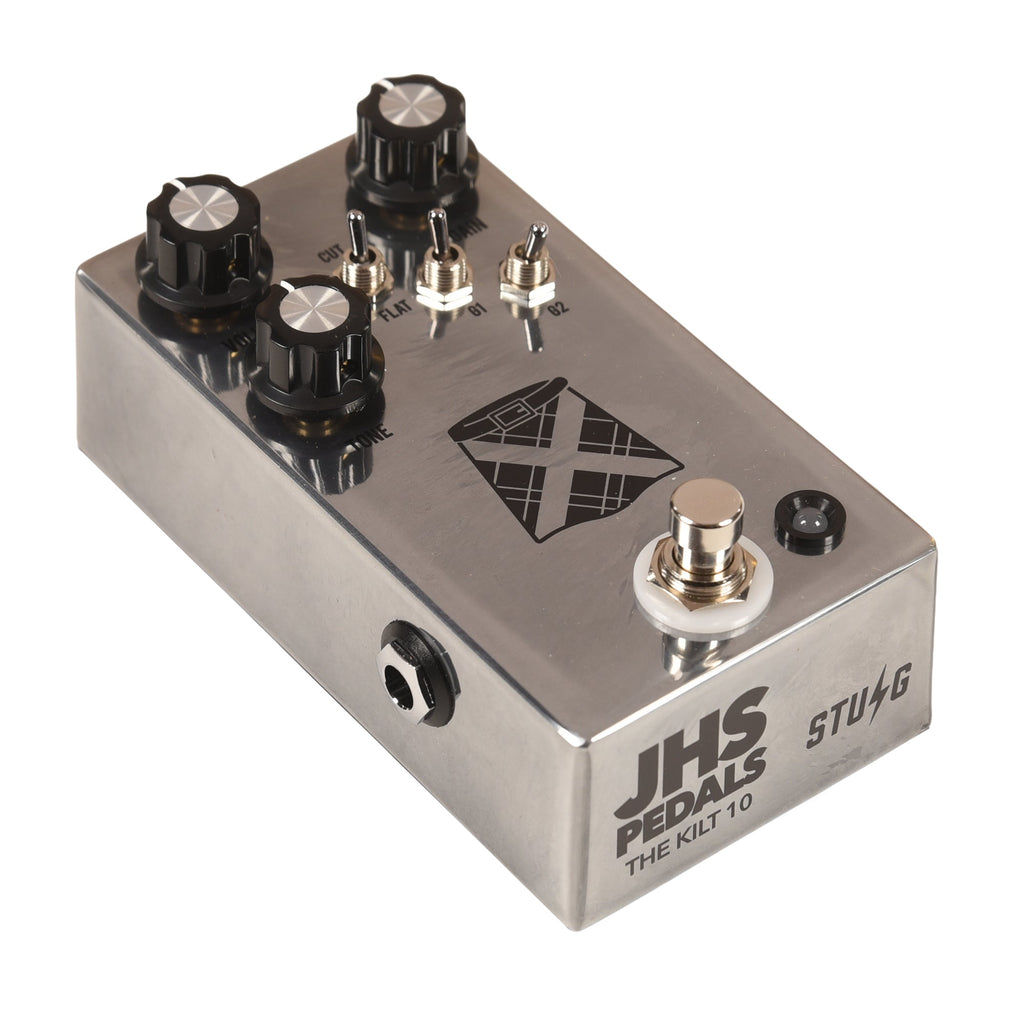 JHS Pedals Limited Kilt 10 - View 2 | MusicMarket