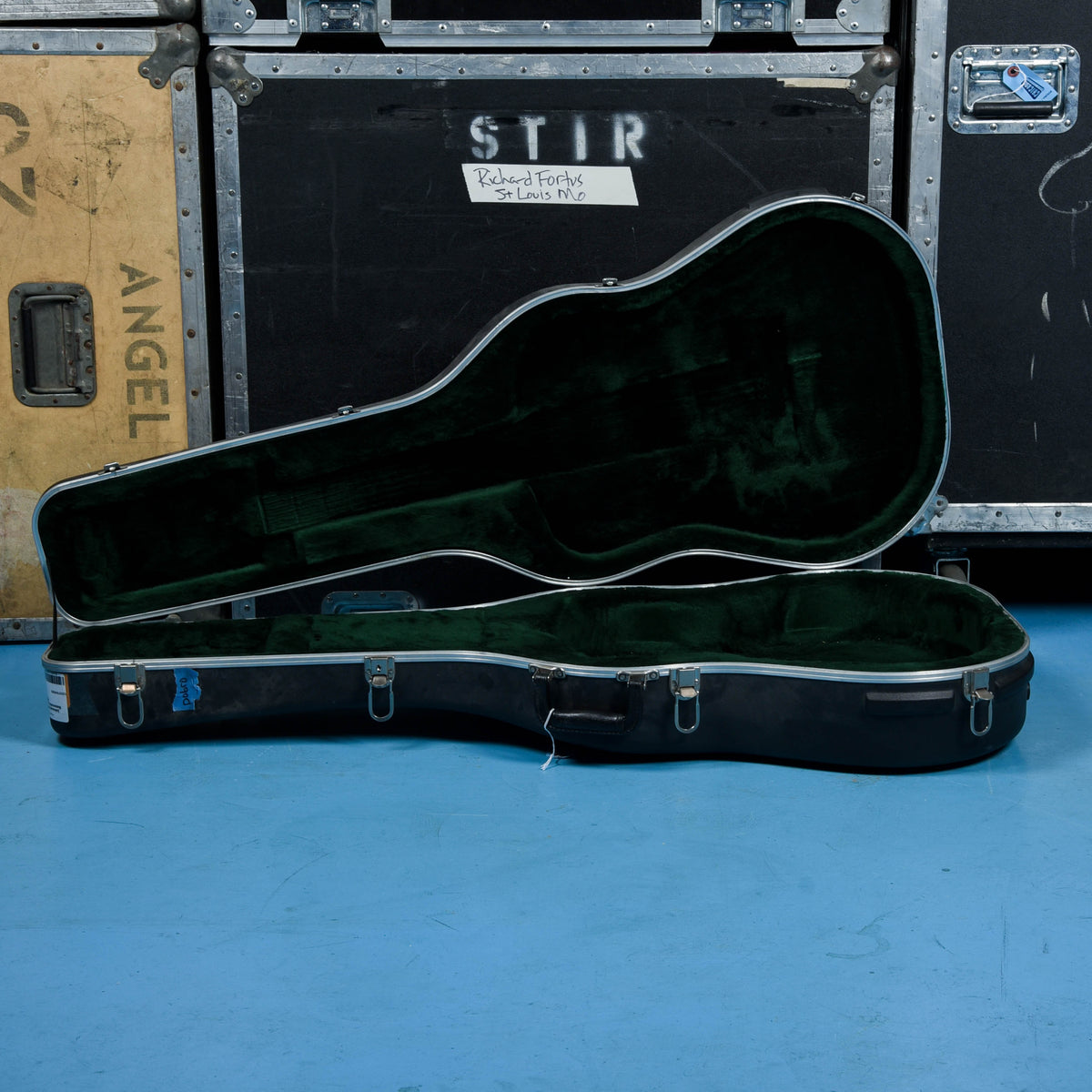 Johnson JM-999 Tricone Resonator - View 6 | MusicMarket