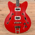 Jolana Studio Bass Red 1970s - MusicMarket