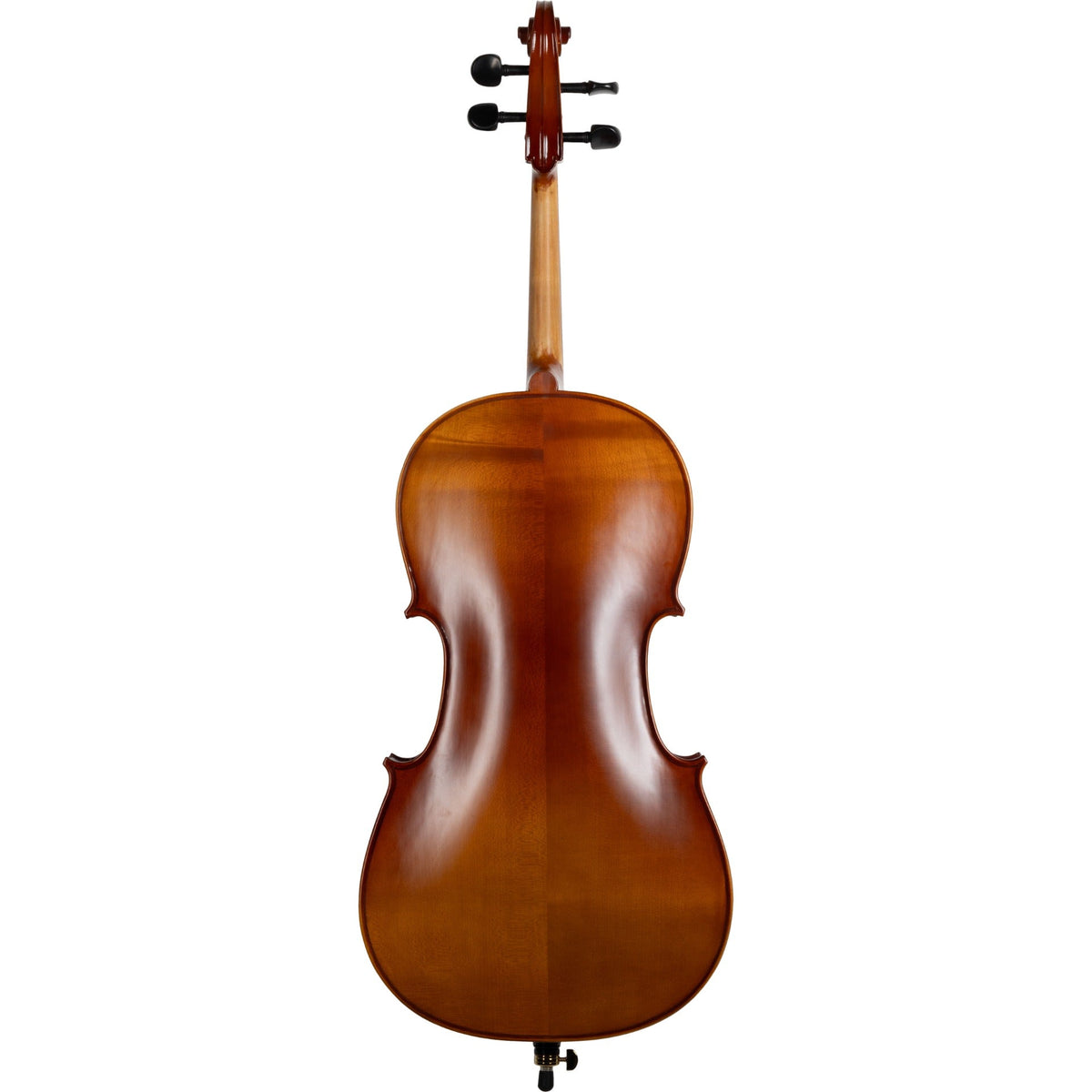 John Juzek Model #300 1/2 Size Cello Outfit - View 3 | MusicMarket