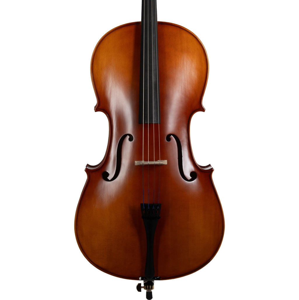 John Juzek Model #300 1/2 Size Cello Outfit - MusicMarket