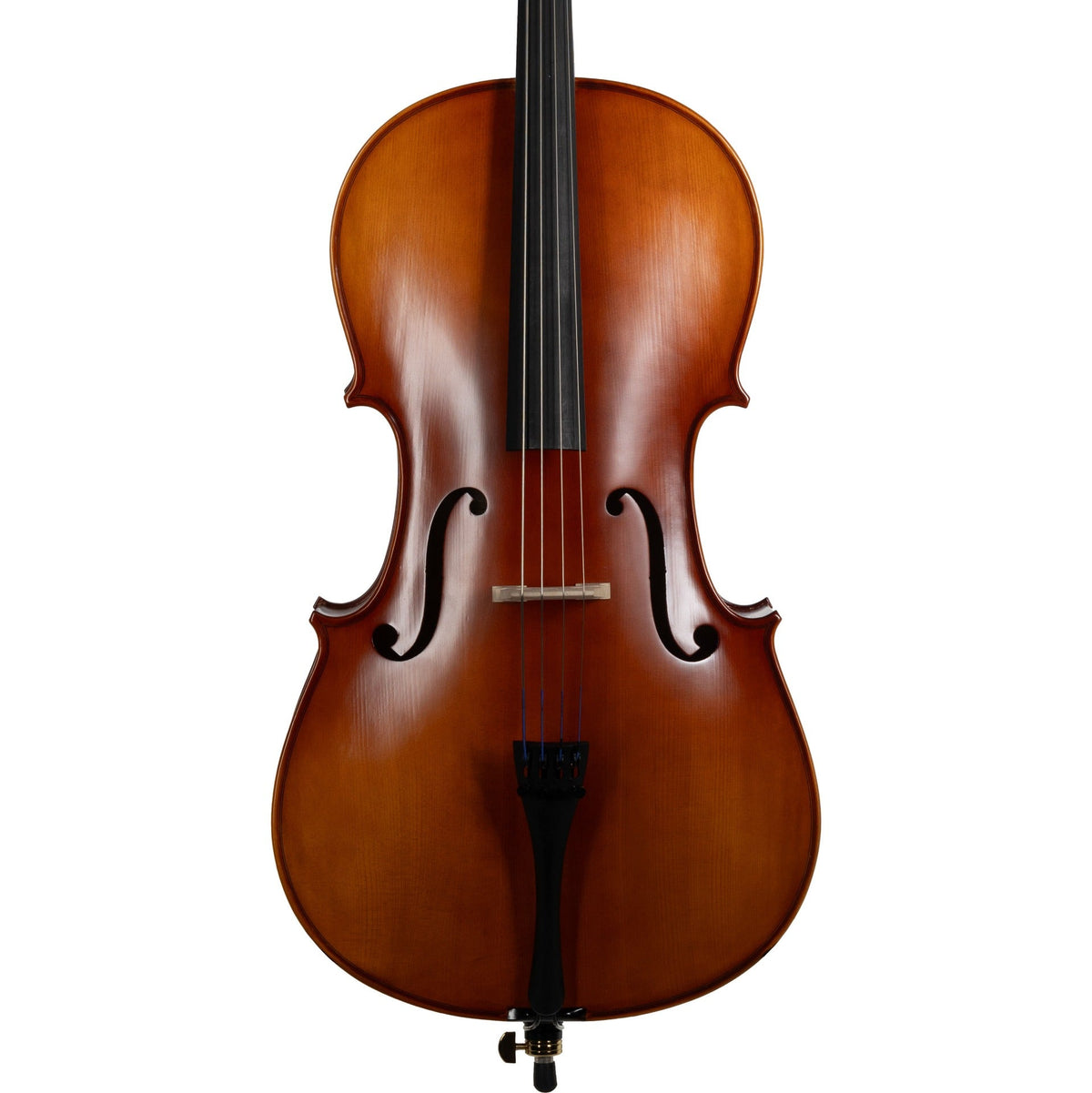 John Juzek Model #300 1/2 Size Cello Outfit - MusicMarket