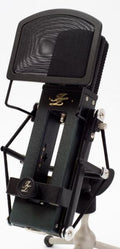 JZ Microphones BH SPK The Black Hole Microphone Shockmount - MusicMarket