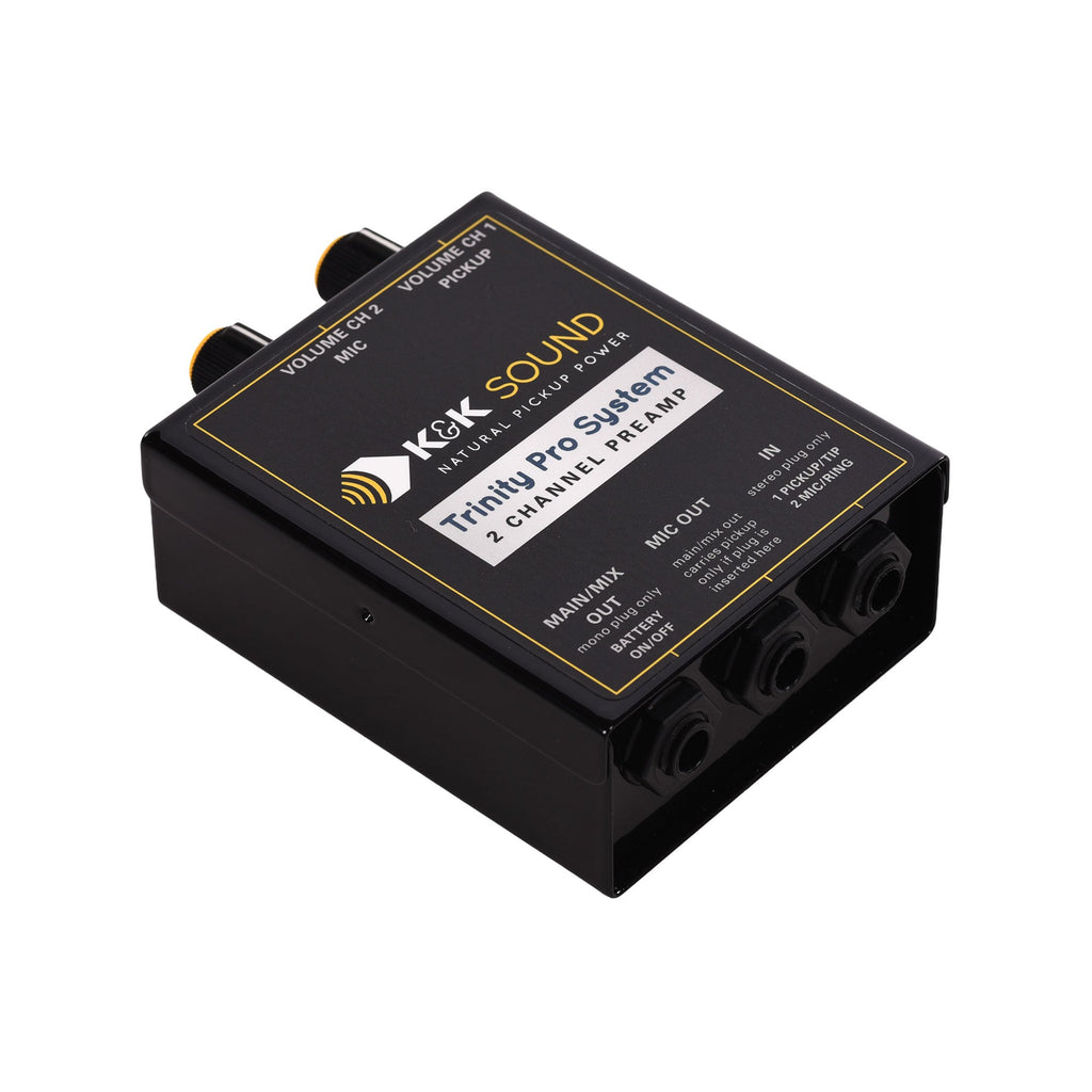 K&K Trinity Pro Upgrade System from Pure Pickup - View 2 | MusicMarket