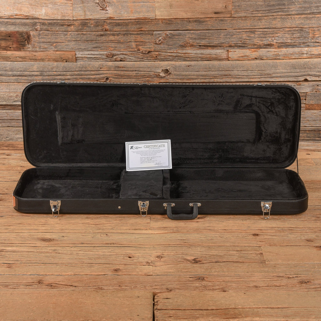 K-Line Junction PJ Black - View 9 | MusicMarket