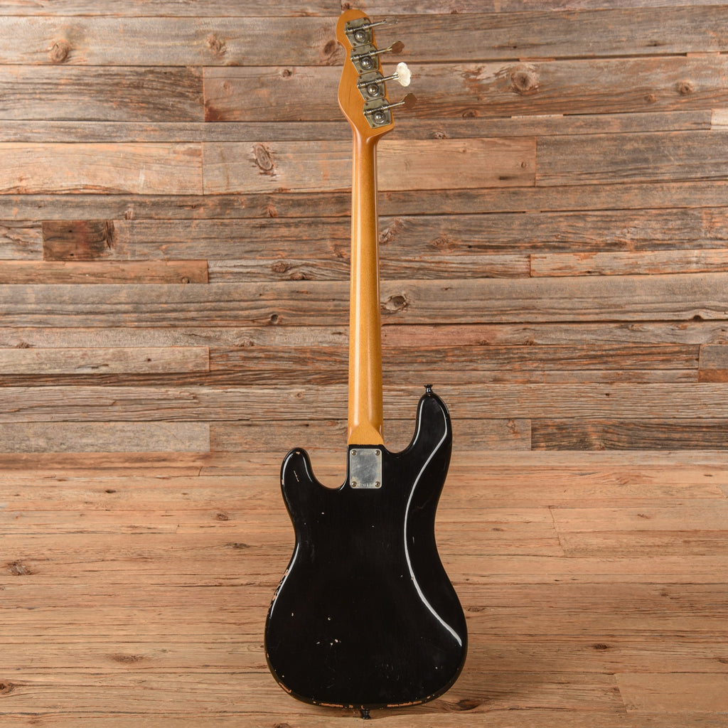 K-Line Junction PJ Black - View 5 | MusicMarket