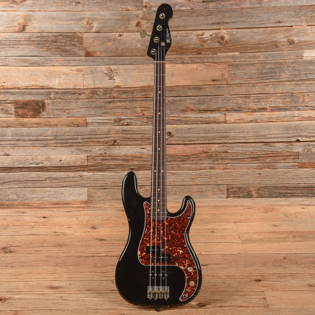 K-Line Junction PJ Black - View 4 | MusicMarket