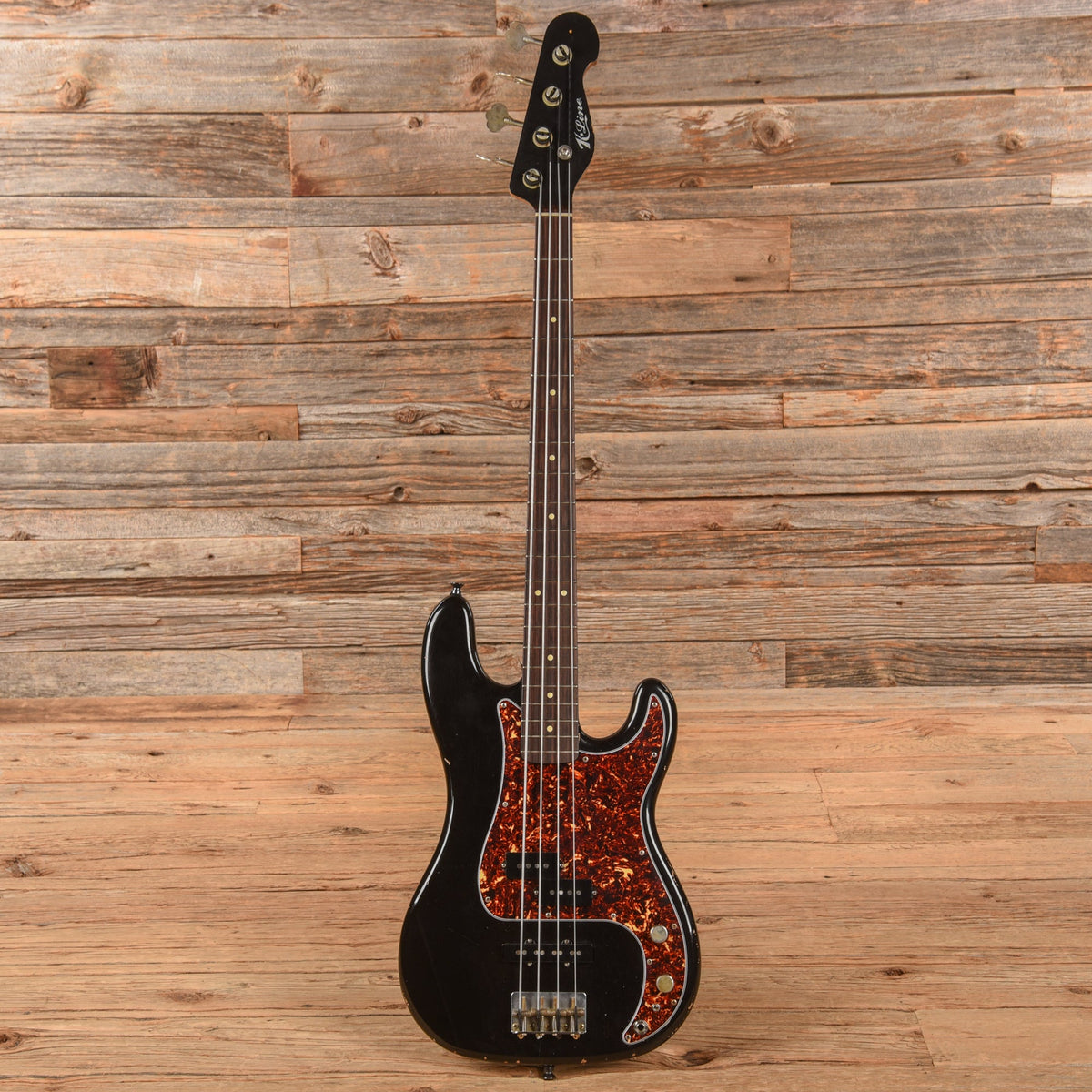 K-Line Junction PJ Black - View 4 | MusicMarket